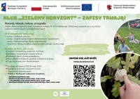 Plakat informacyjny