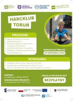 Plakat informacyjny